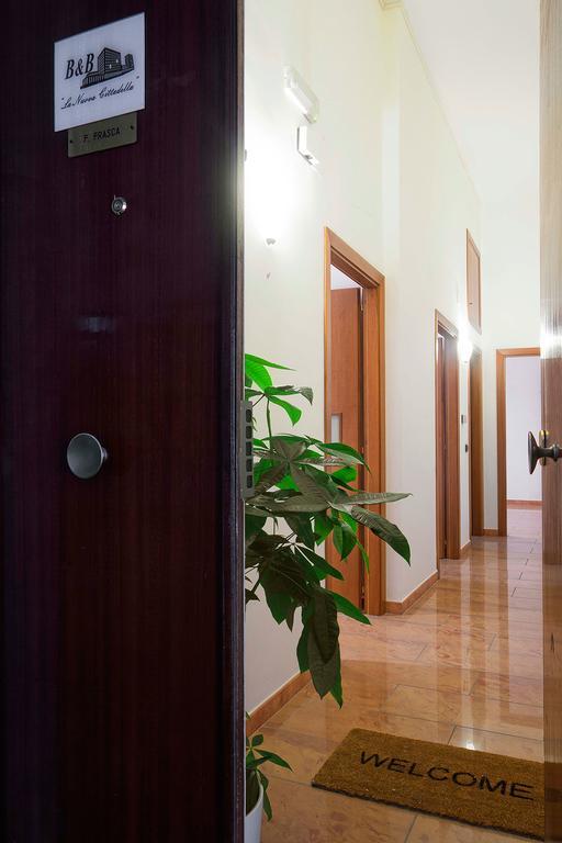 La Nuova Cittadella Bed and Breakfast Salerno Exteriör bild