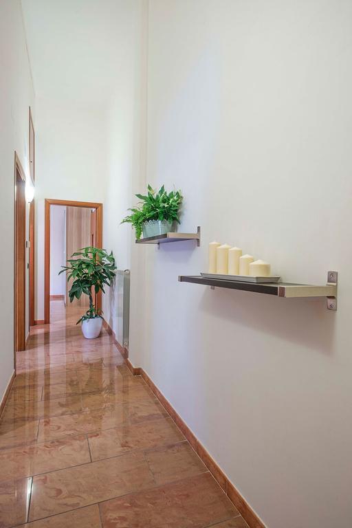 La Nuova Cittadella Bed and Breakfast Salerno Exteriör bild